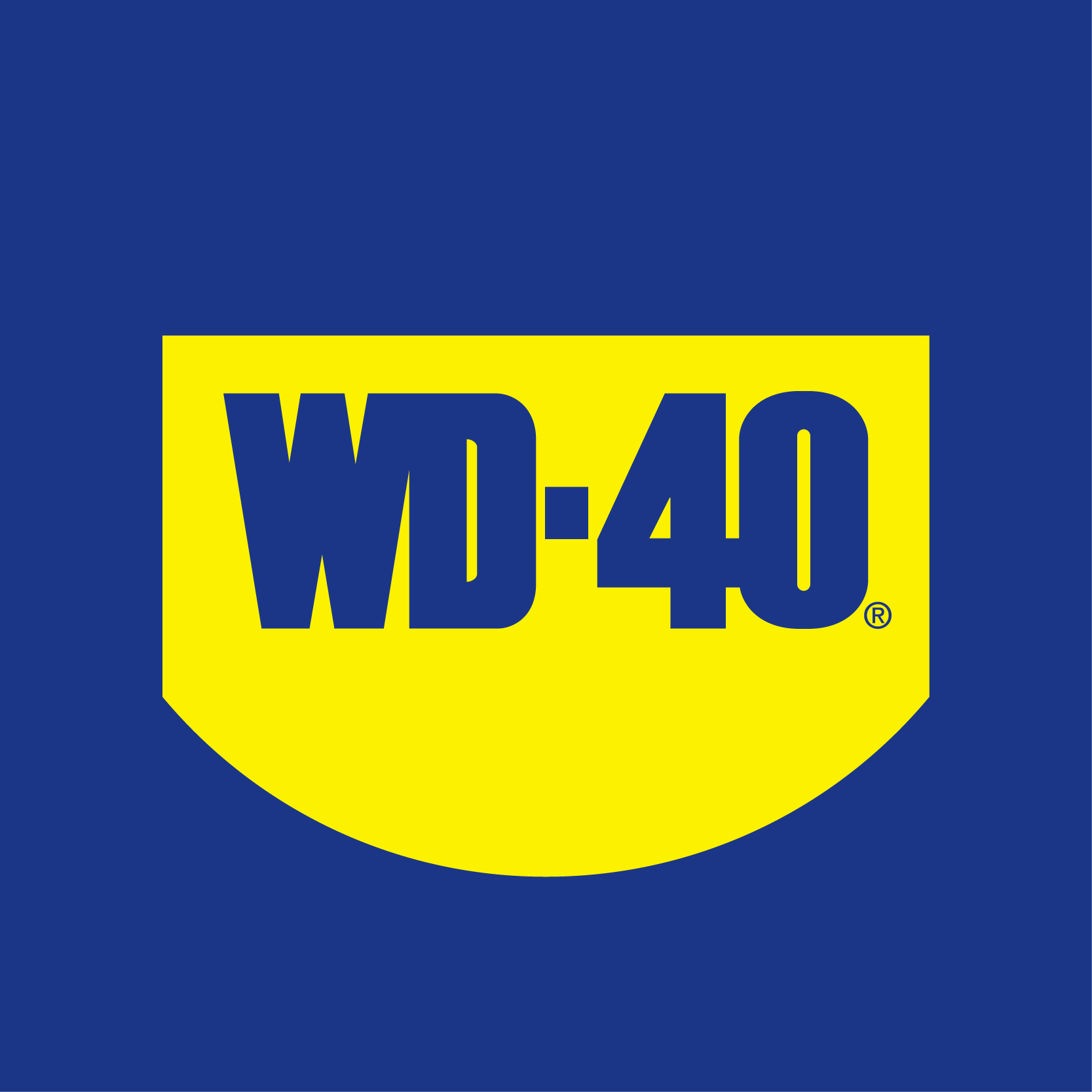 WD-40 Logo